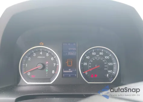 2010 Honda Cr-V Lx из США, поврежденный, VIN 5J6RE4H32AL089773